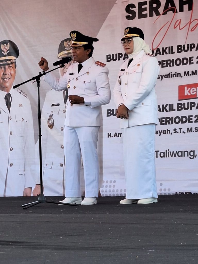 Fud Syaifudin Titip Pesan Kepada H Amar Bupati Terpilih ” Tidak Boleh Ada Dendam “, Ajak Warga KSB Bersatu 
