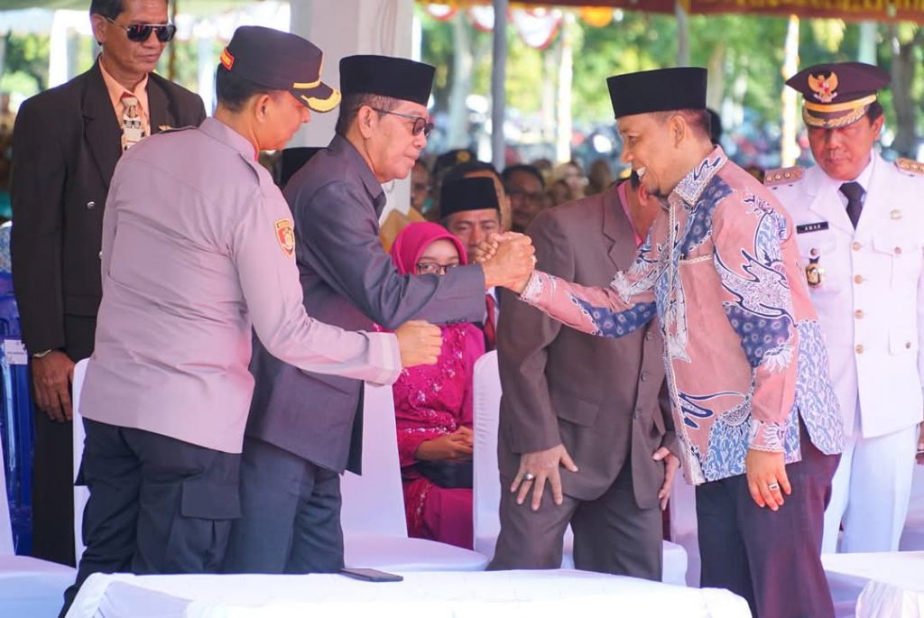 DPRD KSB Siap Mengawal Program 100 Hari Kerja Bupati Dan Wakil Bupati Terpilih