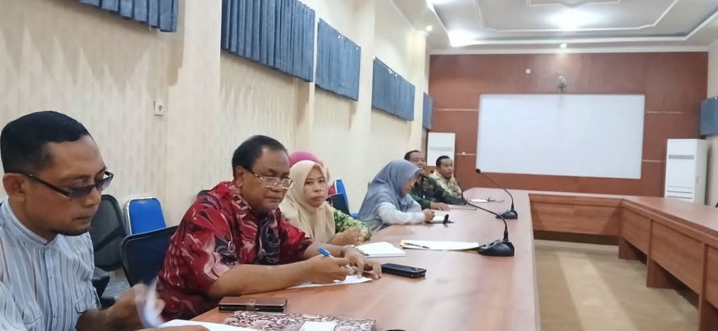Komisi 2 DPRD KSB  Jadikan Atensi Keberadaan Pabrik Lumbung Pangan Di Desa Tamekan , 2 Tahun Dibangun Tidak Beroperasi