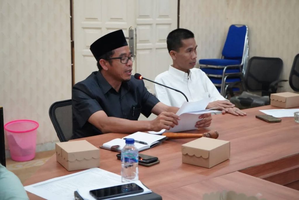 Pabrik Pengolahan Emas Ilegal Di Desa Lamunga Pekerjakan WNA Asal Cina, Komisi III DPRD Desak Pemerintah KSB ” TEGAS ” Menindak