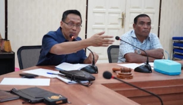Menjelang Panen, Komisi II DPRD KSB Pastikan Harga Gabah Dan Jagung Aman