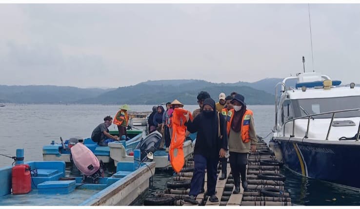 Diterpa Isu Perizinan, PT. Sino Indo Mutiara: Tulang Punggung Ekonomi Sekotong di Tengah 