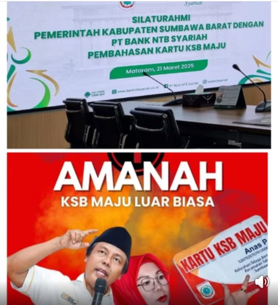 7 Program Kartu KSB Maju Siap Disalurkan Agar Segera Dirasakan Manfaatnya Oleh Masyarakat