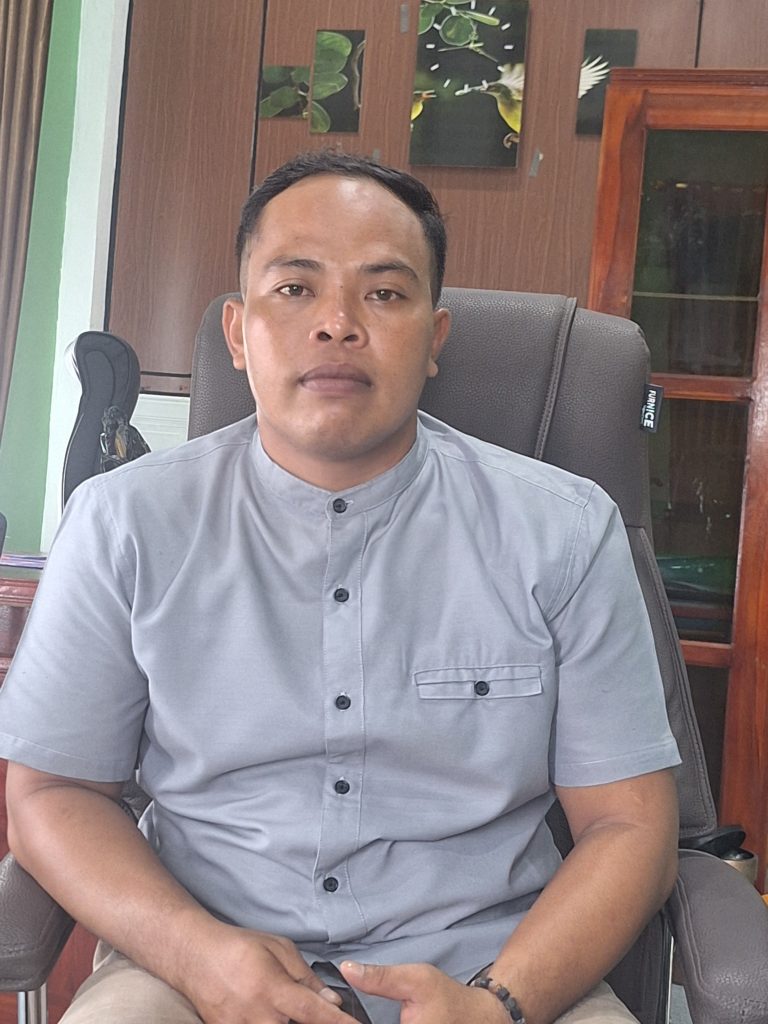 Petani Kokarlian Menjerit Harga Jagung Dibeli Tengkulak Rp 2800/ kg , Tidak Sebanding Dengan Biaya Tanam dan Pupuk