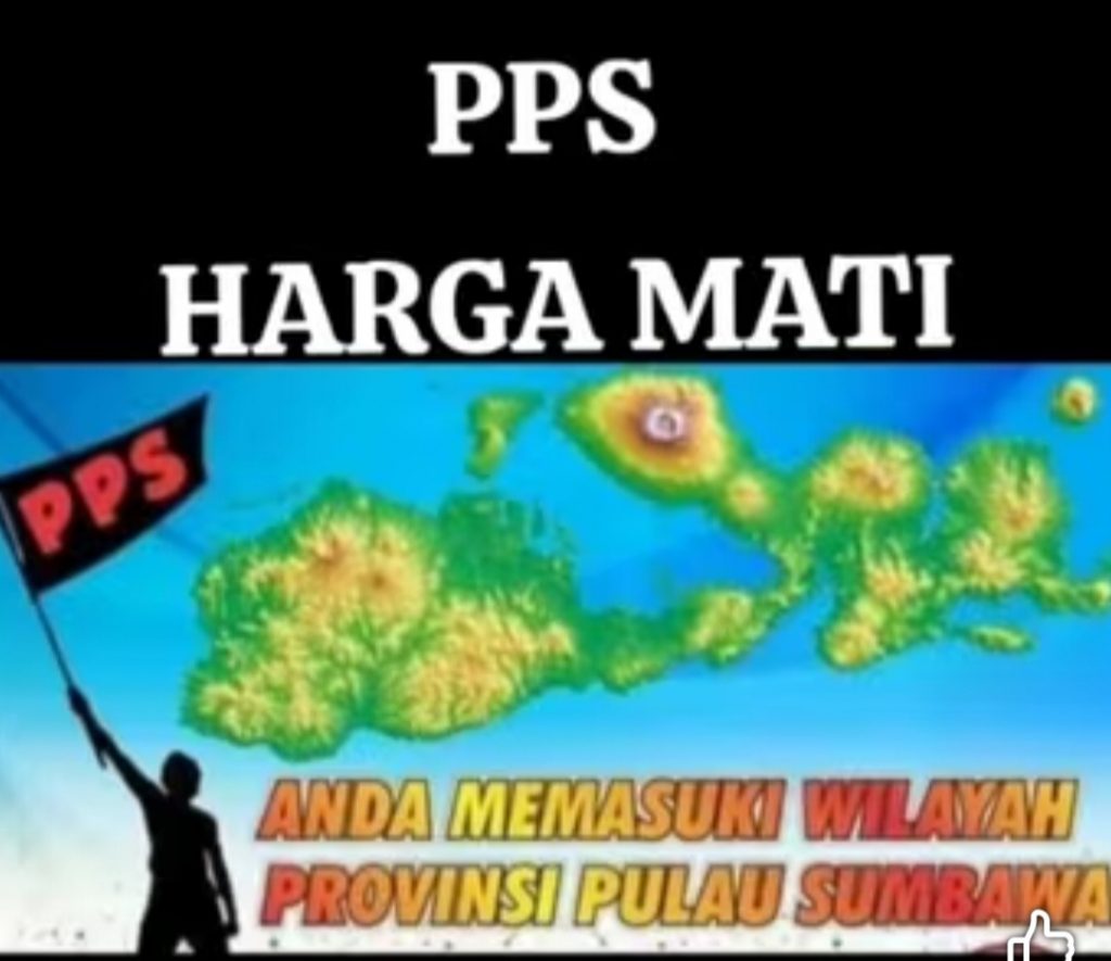 Insya Allah.., Selamat Tinggal Provinsi Nusa Tenggara Barat, Selamat Datang Provinsi Pulau Sumbawa