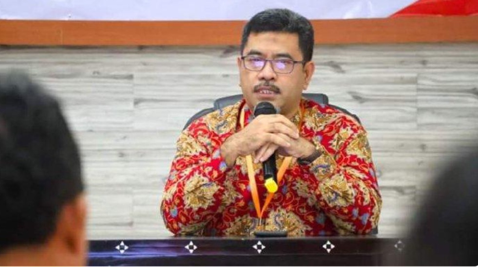 Inspektorat KSB Gandeng Tim Ciber  Usut Dugaan Pemalsuan Tanda Tangan dan Pungli Di DISNAKER