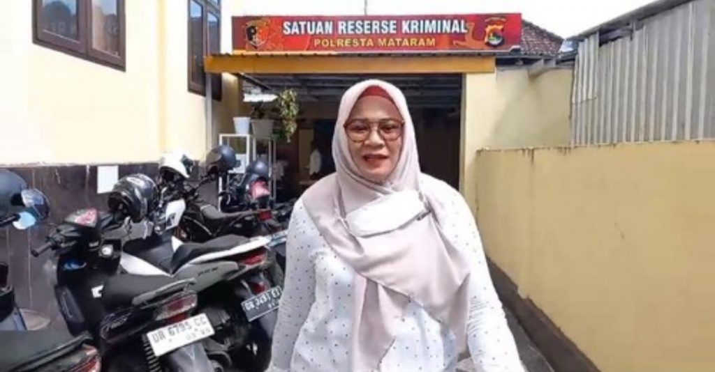 Polresta Mataram Tetapkan 6 TSK Dugaan Korupsi Pengadaan Masker Covid-19, Salah Satunya Mantan Wabup Sumbawa