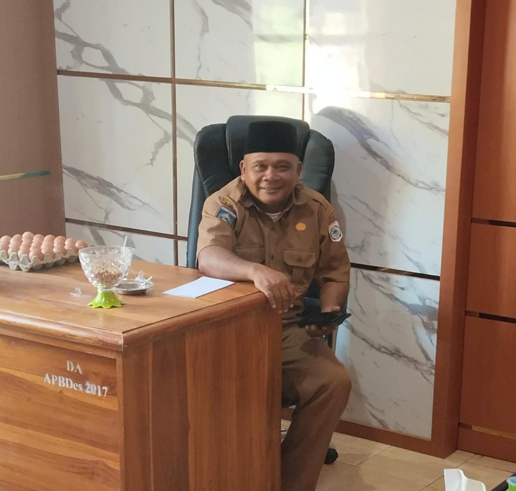 Ratusan Milyar Dana CSR PT AMNT, Kades Dasan Anyar : Jangan Bodohi Masyarakat Dengan Angka dan janji-janji ” Fiktif dan Menyesatkan “