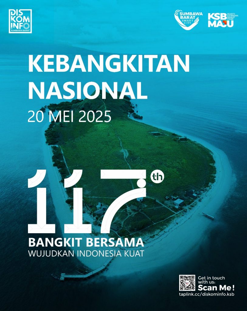 UCAPAN SELAMAT HARI KEBANGKITAN NASIONAL