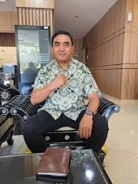 Komisi I DPRD KSB : Bappemperda DPRD KSB Tegaskan Belum Ada Keputusan Lanjut Atau Tidak Soal Revisi PERDA Miras