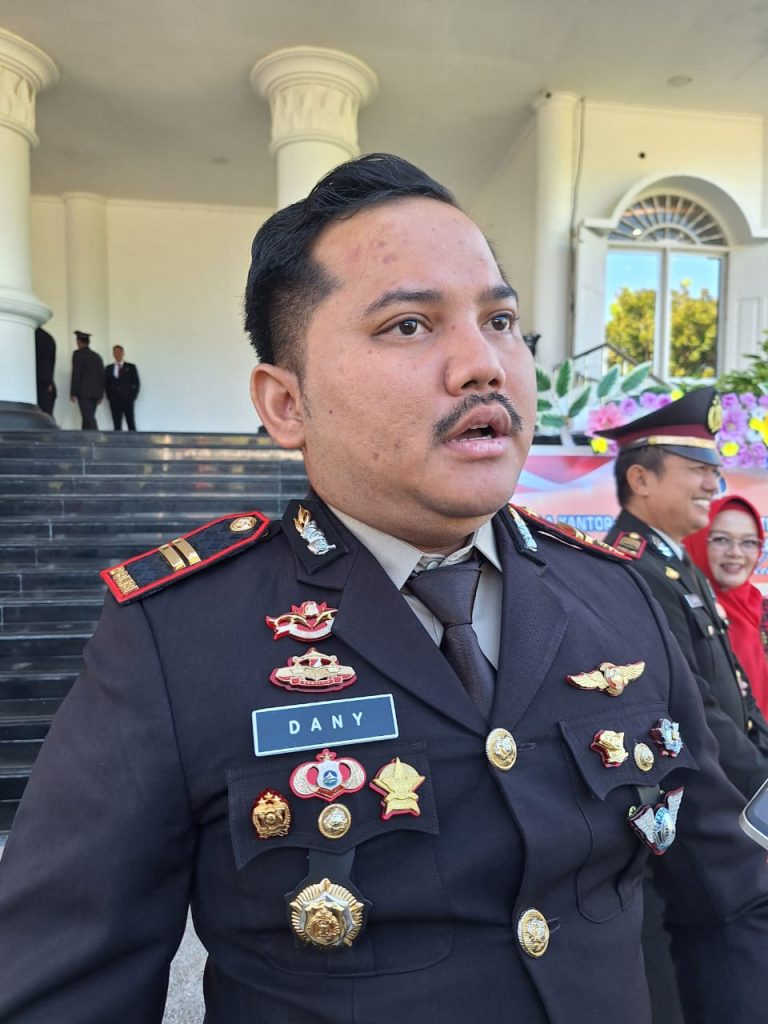 Polres Sumbawa Barat Siap Back Up Penindakan Terhadap Truk Over Dimension Over Load