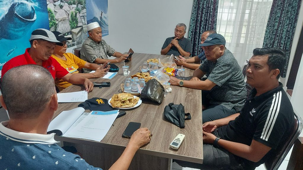Persiapan Konferprov PWI NTB Dimatangkan, Dua Calon Sudah Ambil Formulir