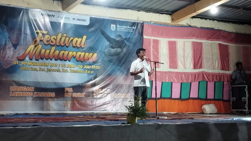 Penyelenggaraan Festival Muharram, Bupati Dorong Produk Melala Muharram Miliki Hak Kekayaan Intelektual