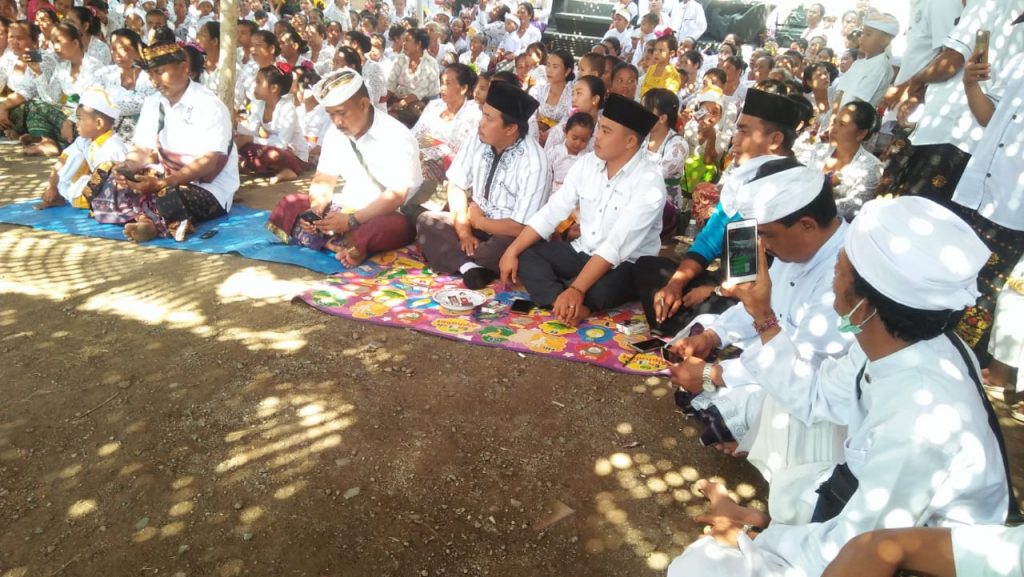 Pemdes Kokarlian Rutin Gelar Musyawarah Lintas Agama Untuk Menjaga Kondusifitas Toleransi Beragama