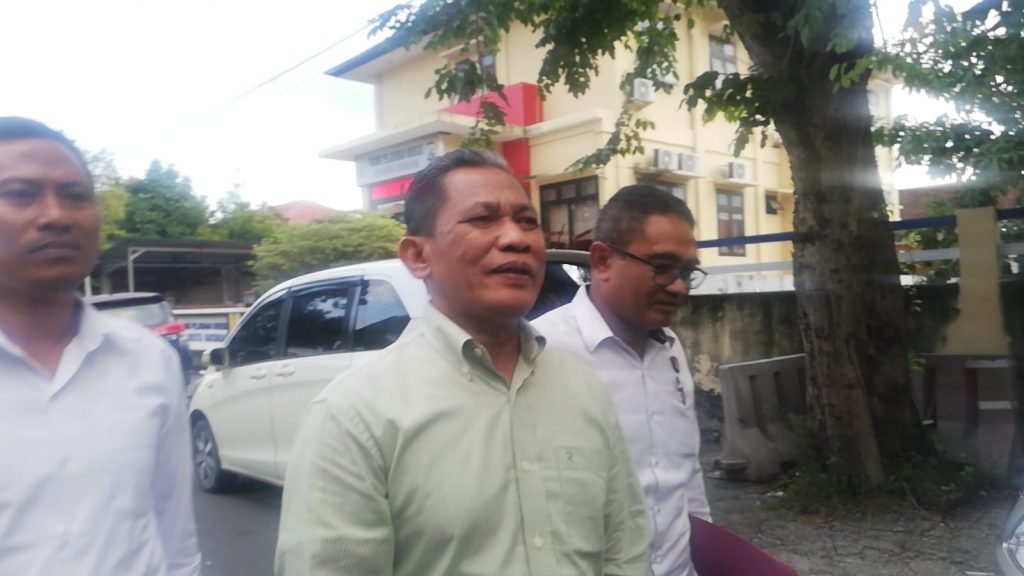 Korupsi Pengadaan Masker Covid-19, Penyidik Kembali Menahan Tersangka Ke 3 Dari 6 Tersangka Yang Ditetapkan