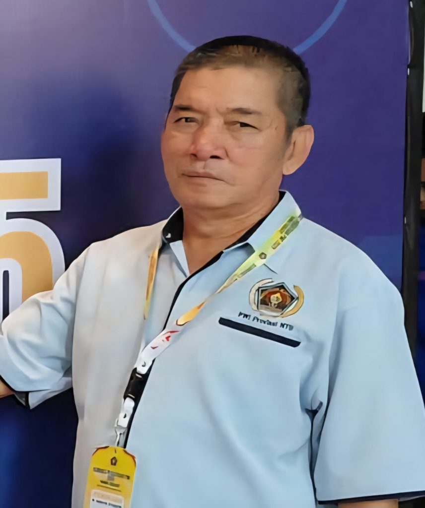 Wartawan dan Integritas, Pesan Tegas dari Ketua DKD PWI NTB