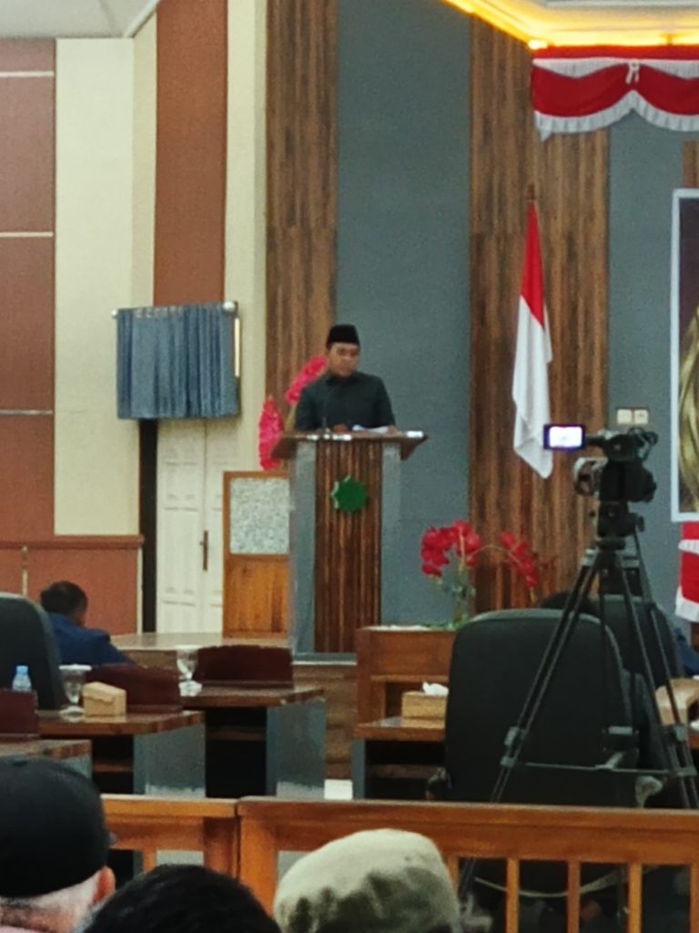Fraksi Hijau PPP-PKB Soroti Ketergantungan Ekonomi Tambang dan Strategi APBD 2026