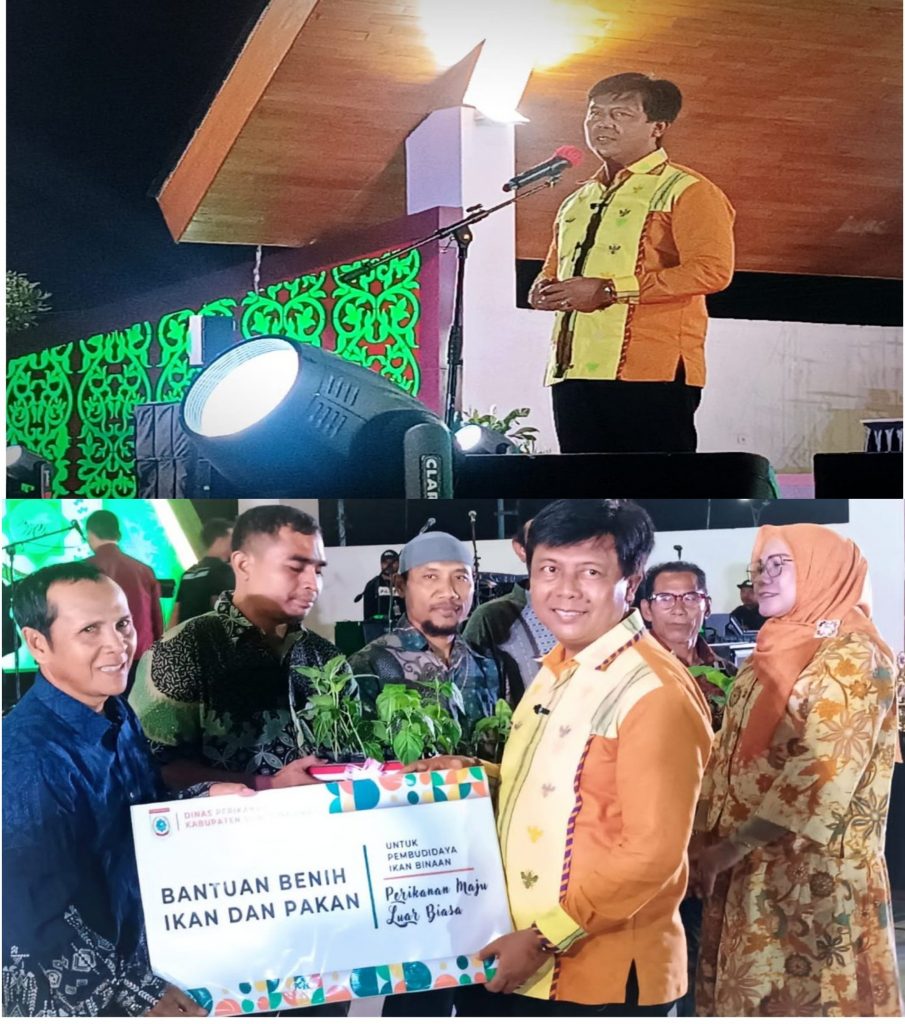 PEDA XVII NTB 2025 Sukses Digelar Ditutup Bupati Sumbawa Barat, Ini Harapan dan Pesan Bupati