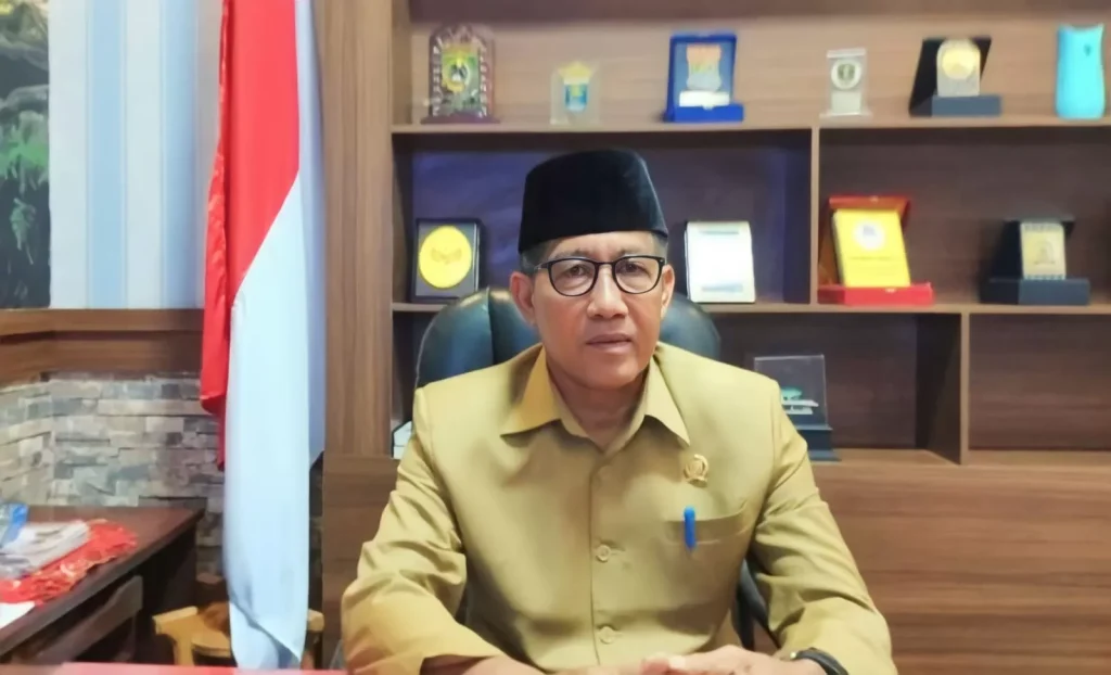 Ketua DPRD KSB Apresiasi Program Kartu KSB Maju Sumbawa Barat Maju Dapat Apresiasi