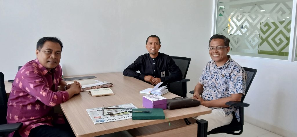 Sekretaris Komisi II DPRD KSB, Banyaknya Rekening Kelompok Di Bank NTB, Khawatir Akan Menjadi Rekening Dormant