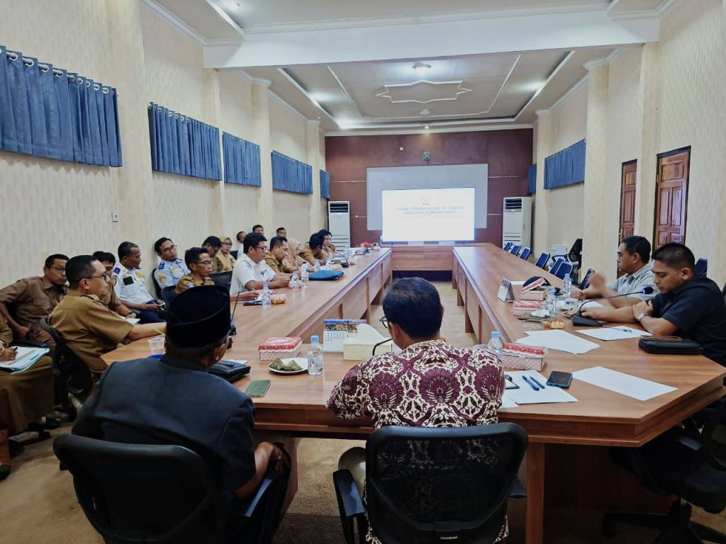 Komisi 3 DPRD KSB Soroti Soroti Kondisi Drainase di kawasan KTC dan Kota Taliwang