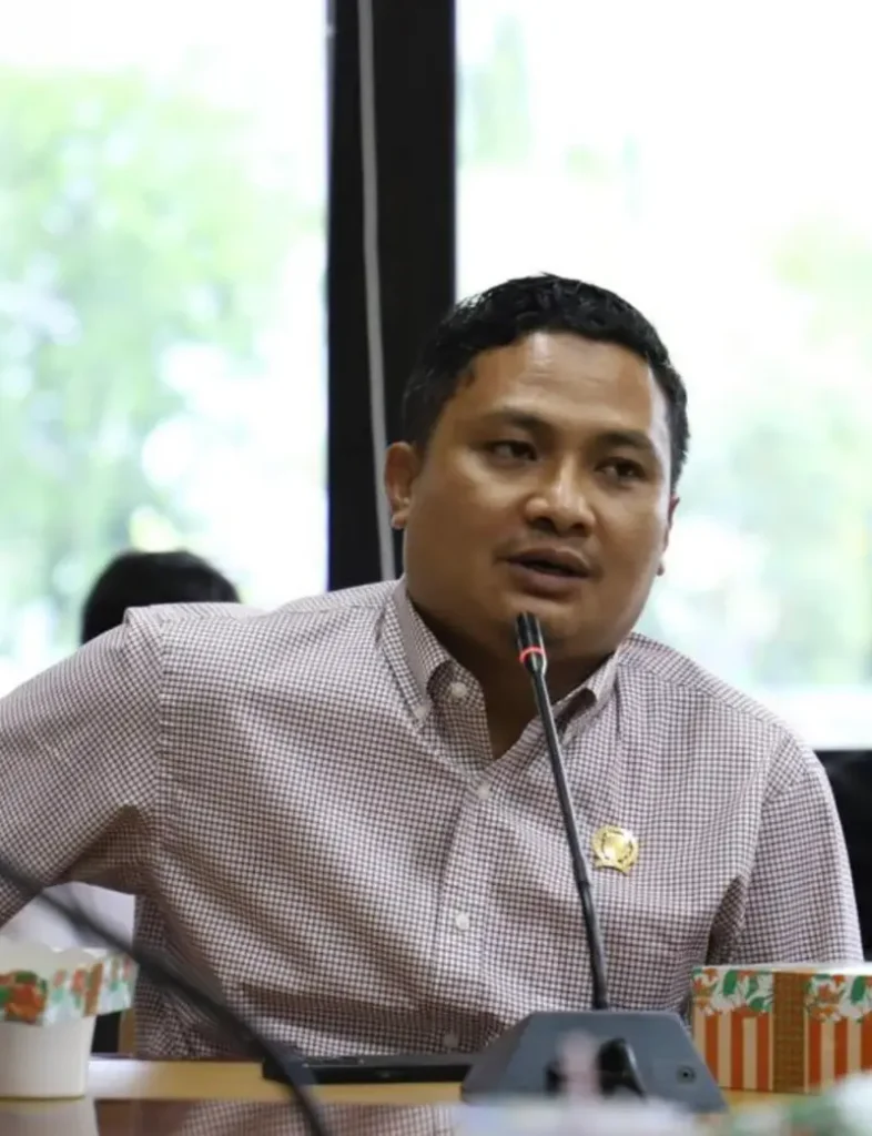 Badarudin Wakil Ketua DPRD KSB Dukung Relaksasi Ekspor PT AMNT