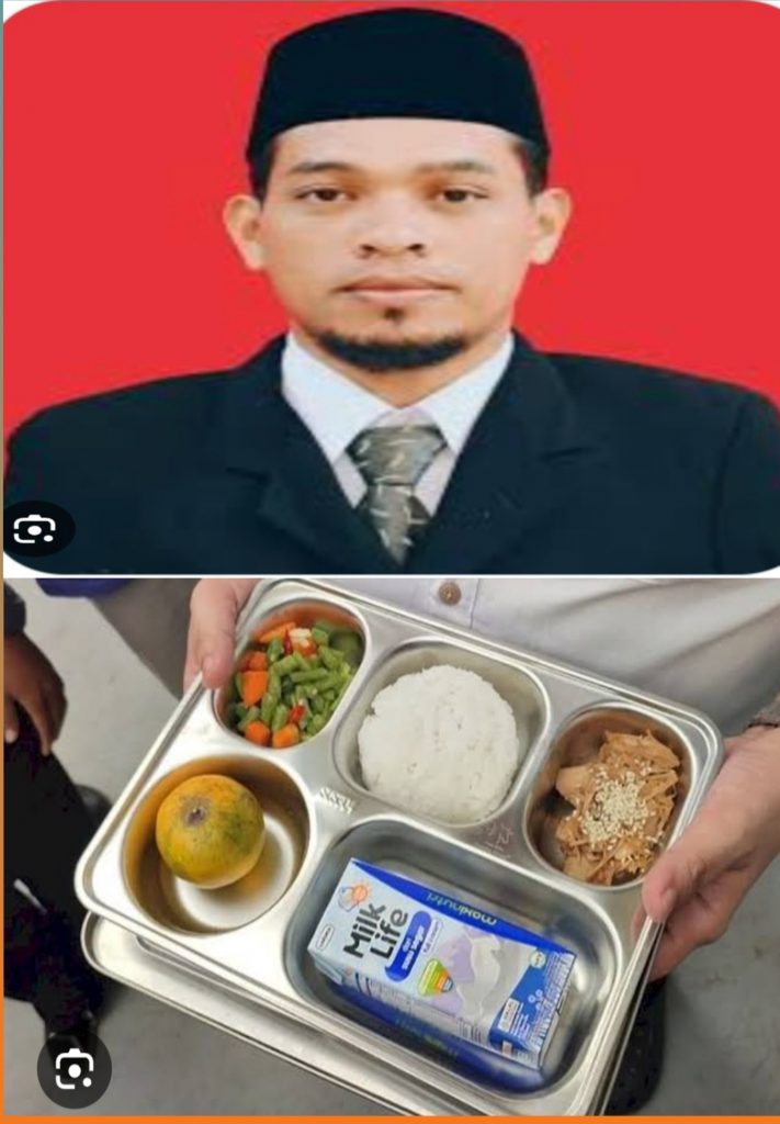 Pemdes Tapir Dukung Penuh MBG