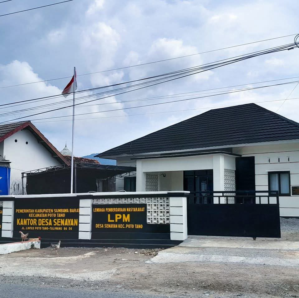 Tingkatkan Ketahanan Pangan TA 2025, Pemdes Senayan Alokasikan Anggran 20 Persen