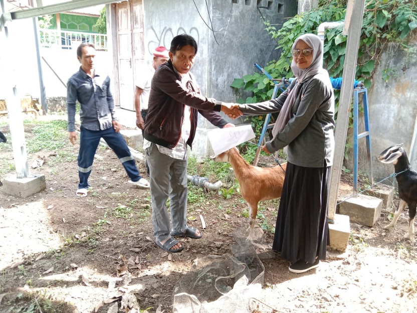 Pemdes Lalar Liang Semarakan HUT RI Ke 80, Gelar Berbagai Lomba