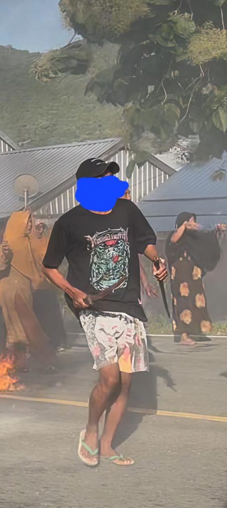 Ricuh Eksekusi Tanah Di Ai Jati Lukai Tiga Korban Polisi , Lima TSK dan Satu Provokasi Ditangkap