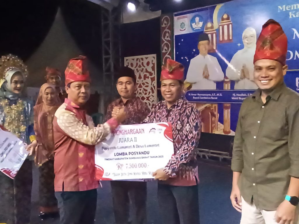 Malam Budaya dan Pameran Pembangunan Resmi Ditutup, Bukan Akhir dari Rangkaian HARLA KSB Ke-22