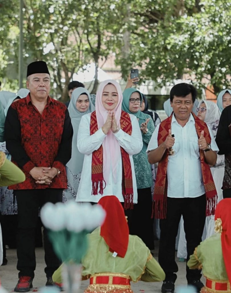 Wagub NTB Apresiasi KSB, Angka Stunting Terendah & Kategori Hijau Kekerasan Anak