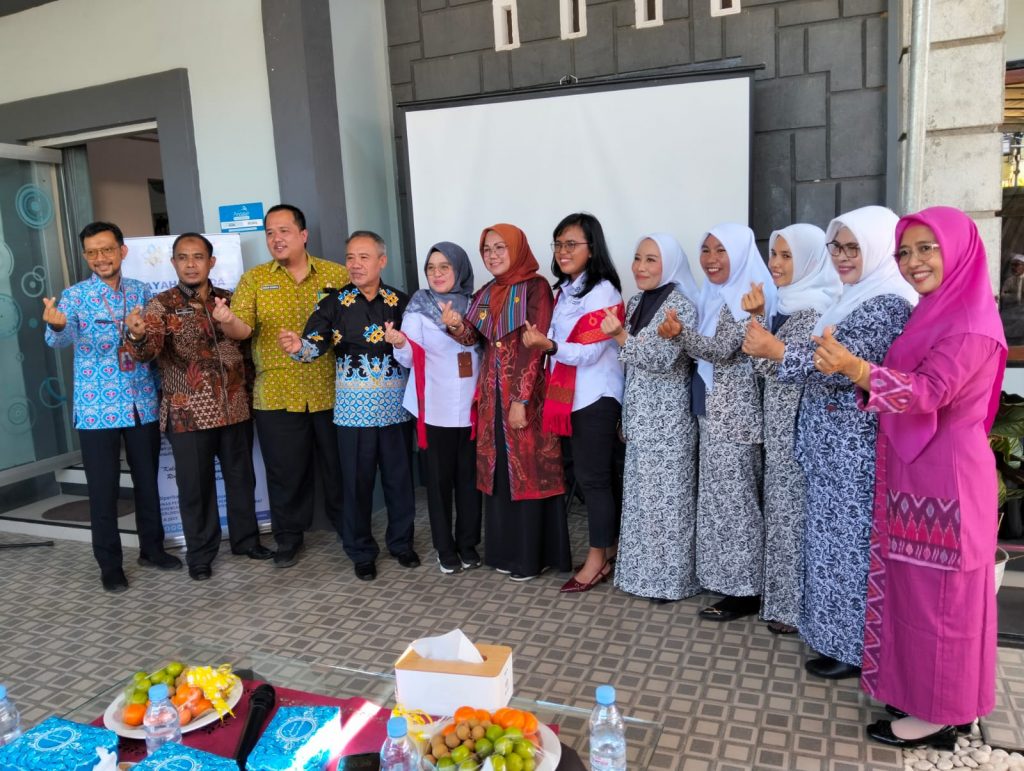 TPMB Besty KSB Wakili NTB di Tingkat Nasional, Wabup Tegaskan Komitmen Turunkan Stunting.