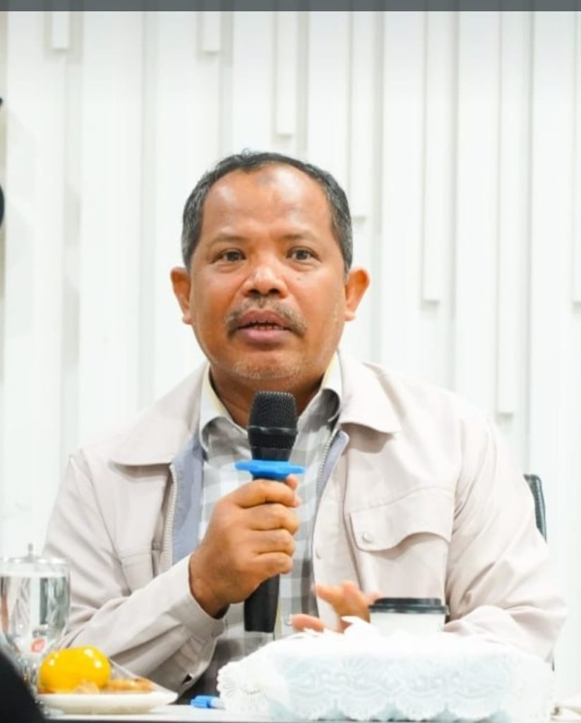 Johan Rosihan : PPS Terus Diperjuangkan , Kendala Regulasi Pusat , Sahril Amin Sebut Politisi Senayan Tukang Bual / Gusti Lanang Pertanyakan Peran Magdalena dan Mori Hanafi..?