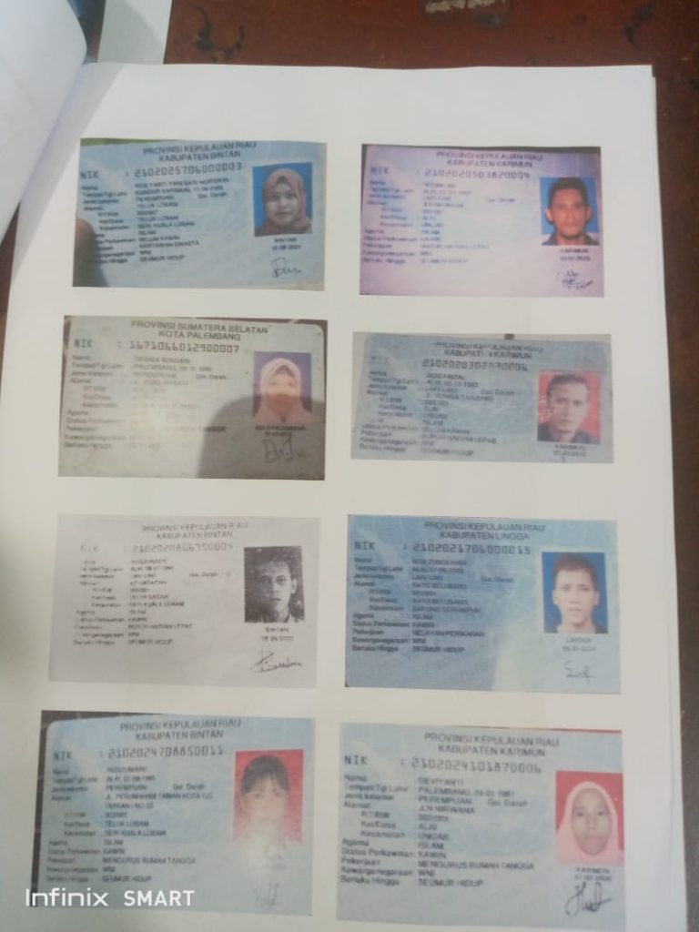 Tidak Merasa Puas Penanganan Kasus Kematian Waitres Cafe Helena di Polres Sumbawa, Keluarga Di Kep.Riau Bersurat KE Kapolda NTB Minta Dilakukan Autopsi Jenazah Rusnaini