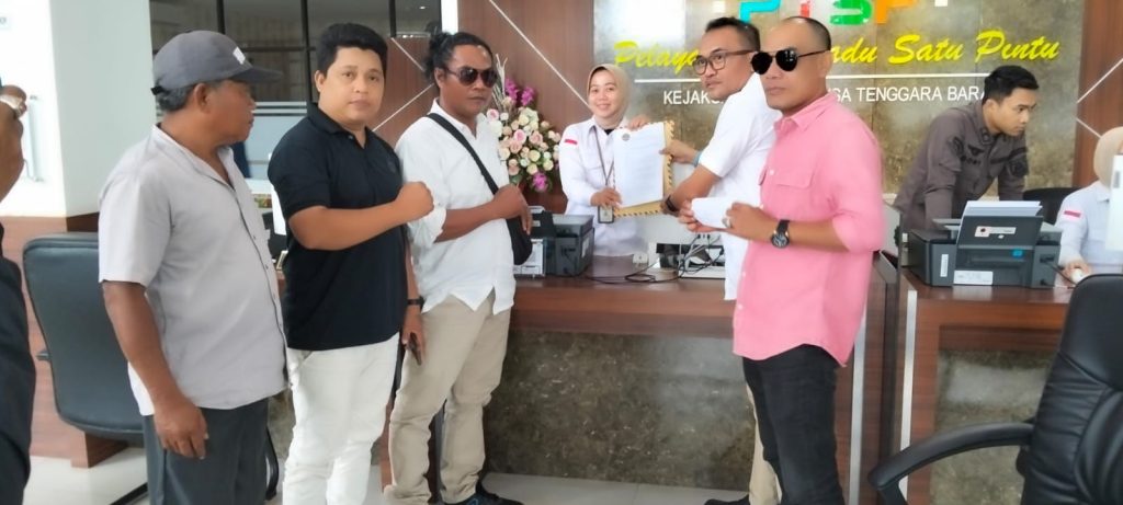 AMARAH NTB Kritik Kinerja Jaksa dalam Kasus Pokir Siluman DPRD NTB, Dinilai Abai dan Tidak Transparan