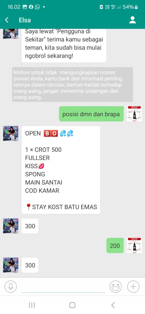 Prostusi Online Aplikasi Michat Kepung Sumbawa Barat , Pol PP Gencar Lakukan Operasi ‘ Tangkap satu Tumbuh sepuluh “